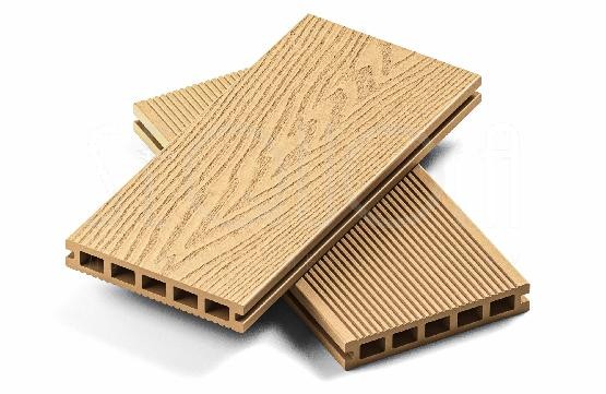 Доска террасная ДПК 3D SEQUOIA Evolution WOOD NATURE купить в Орле