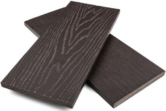Заборная доска ДПК полнотелая NanoWood Венге купить в Орле
