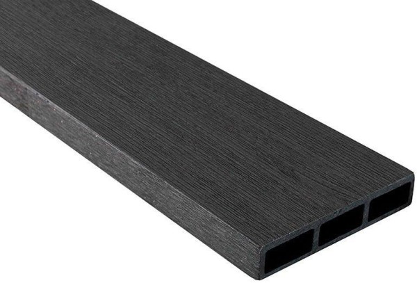 Доска 3D ДПК Outdoor STORM BLACK черная купить в Орле