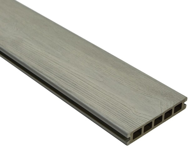 Террасная доска из ДПК CM Decking серия Urban Smok Grey купить в Орле