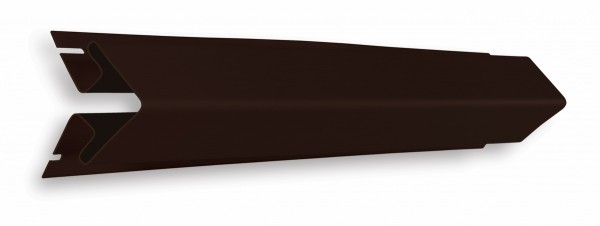Наружный угол 50мм UP Decor Коричневый купить в Орле