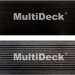 Террасная доска из ДПК MultiDeck  Черный бархат купить в Орле