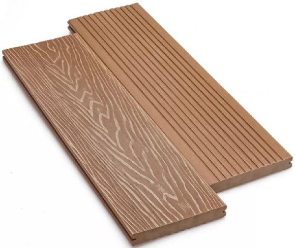 Террасная доска ДПК Deckart Monolit 3D Орех купить в Орле