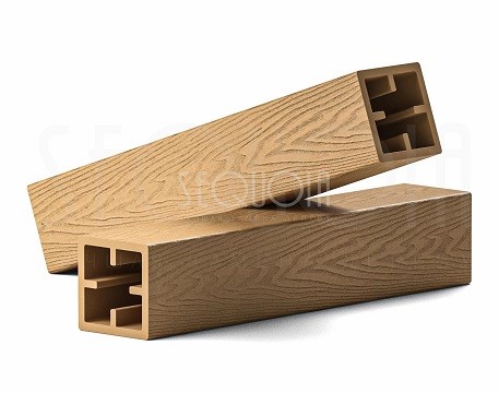 Столб SEQUOIA Evolution 3D WOOD NATURE купить в Орле