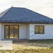 Фасадная панель Ю-пласт Стоун Хаус Кварцит Светло-серый купить в Орле
