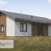 Фасадная панель Ю-пласт Стоун Хаус Кварцит Светло-серый купить в Орле
