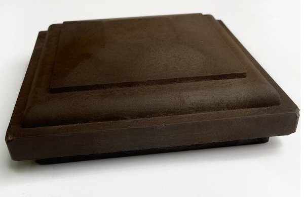 Крышка на столб Дерево Пласт купить в Орле