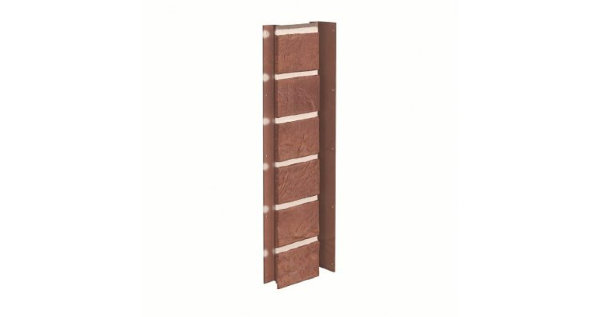Планка универсальная VOX Solid Brick Dorset кирпич терракотовый купить в Орле