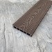 Террасная доска из ДПК  Latitudo Euro 3D 139х27 Шоколад купить в Орле