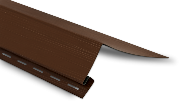 Широкая околооконная планка UP Decor Коричневая купить в Орле