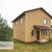 Фасадная панель Ю-пласт Стоун Хаус Кварцит Тёмно-бежевый купить в Орле