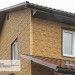 Фасадная панель Ю-пласт Стоун Хаус Кварцит Тёмно-бежевый купить в Орле