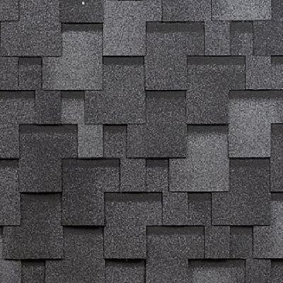 Гибкая черепица Shinglas, серия Комфорт , коллекция Болеро – Галька купить в Орле