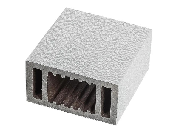 Перило нижнее ДПК Deckart Co-Extrusion Белый купить в Орле
