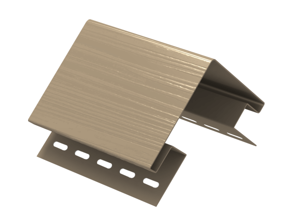 Наружный угол Ю-пласт Классика бежевый купить в Орле