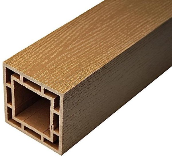 Столб FAYNAG ДПК WOOD тик купить в Орле
