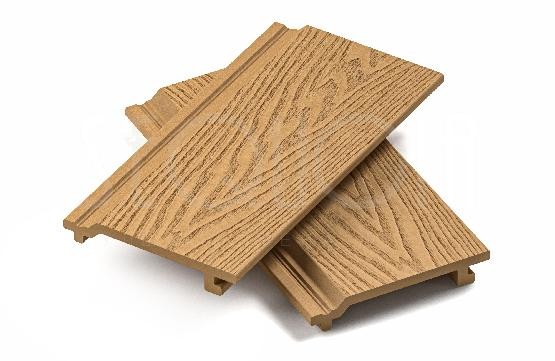 Доска фасадная ДПК 3D SEQUOIA Evolution WOOD NATURE купить в Орле