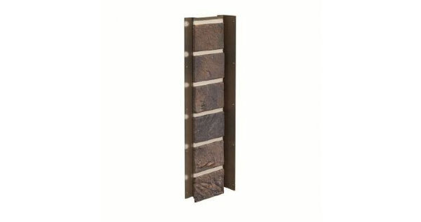 Планка универсальная VOX Solid Brick York кирпич коричневый купить в Орле