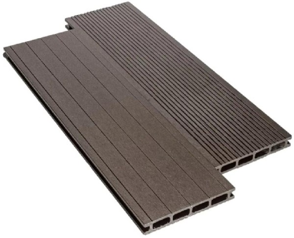 Террасная доска ДПК Deckart Praktik Lite Венге купить в Орле