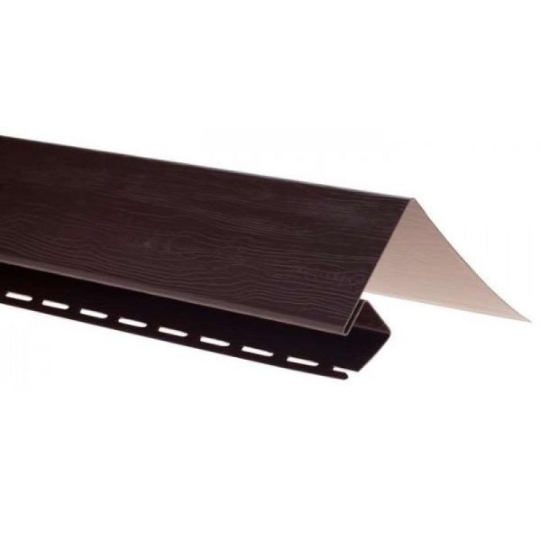 Околооконная планка Премиум, Т-17, ВН, Коричневый купить в Орле