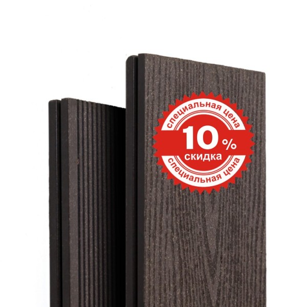 Террасная доска Ecodecking Некст Венге купить в Орле