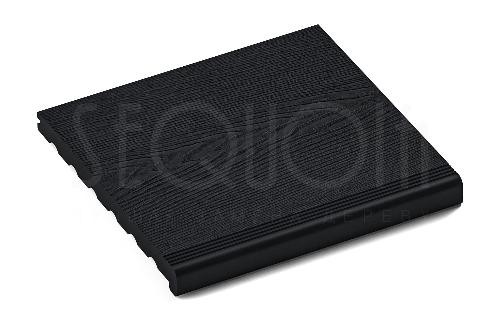 Ступень ДПК 3D Evolution WOOD BLACK купить в Орле