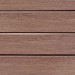 Доска Ромбус 3D ДПК Outdoor STORM BROWN коричневая микс купить в Орле