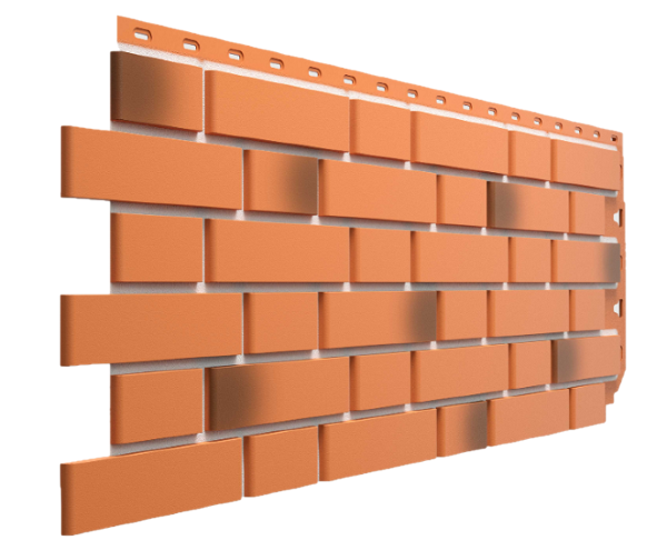 Фасадная панель Docke FLEMISH Красный жженый купить в Орле