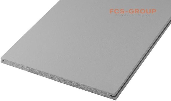 Фиброцементные панели FCS Group Smooth Line F05 купить в Орле