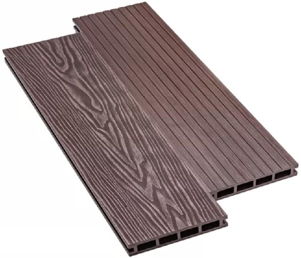 Террасная доска ДПК Deckart Praktik New Венге купить в Орле