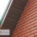 Фасадная панель Ю-Пласт Стоун Хаус Кирпич Красный купить в Орле