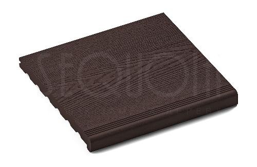 Ступень ДПК 3D Evolution WOOD BROWN купить в Орле