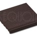Ступень ДПК 3D Evolution WOOD BROWN купить в Орле