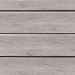 Доска Ромбус 3D ДПК Outdoor STORM GREY серая микс купить в Орле