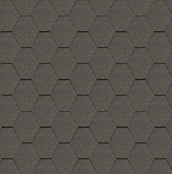 Гибкая черепица Docke, коллекция Шеффилд – Мокко купить в Орле