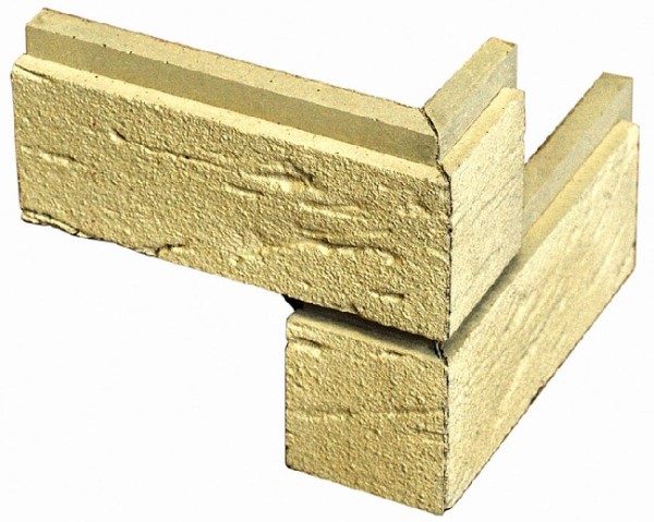 Угловой элемент Кирисс Фасад Клинкер купить в Орле