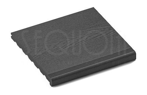 Ступень ДПК 3D Evolution WOOD GRAY купить в Орле