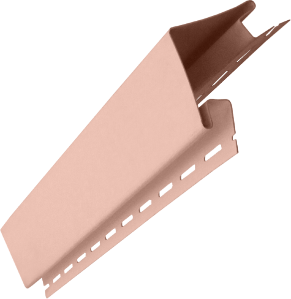 Наружный угол Logistik Vinyl-On – Чайная роза купить в Орле