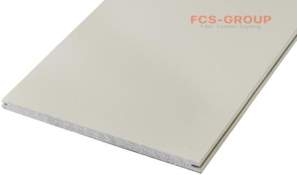 Фиброцементные панели FCS Group Smooth Line F07 купить в Орле
