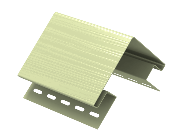 Наружный угол Ю-пласт Классика зелёный купить в Орле