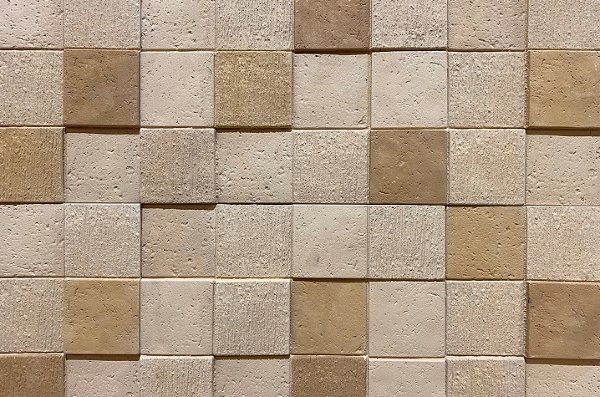 Фиброцементные панели КАНЬОН коллекция 3D-МОЗАЙКА 68 купить в Орле