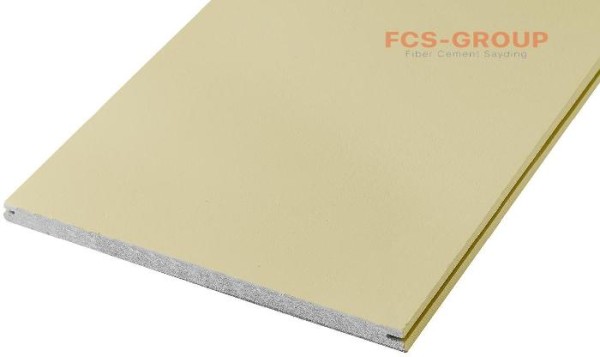 Фиброцементные панели FCS Group Smooth Line F08 купить в Орле