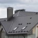 Металлочерепица Металл Профиль матовый полиэстр Valori 0,5 сталь RR 32 темно-коричневый купить в Орле
