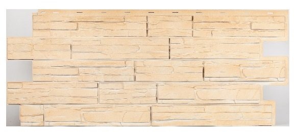 Фасадная панель T-Сайдинг-Альпийская сказка Саяны купить в Орле