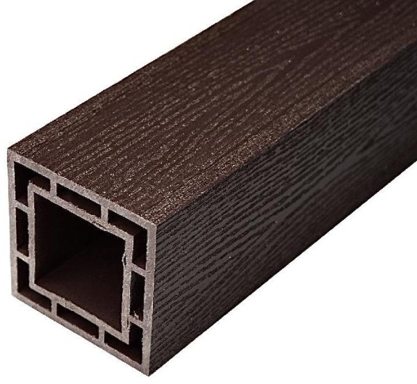 Столб FAYNAG ДПК WOOD шоколад купить в Орле