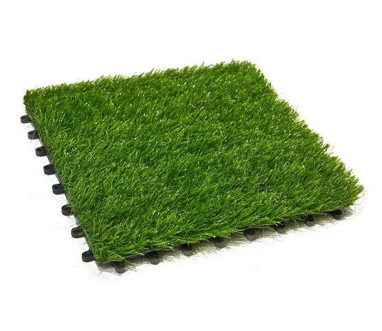 Садовый паркет CM Garden Grass, 300х300 мм, искусственная трава купить в Орле