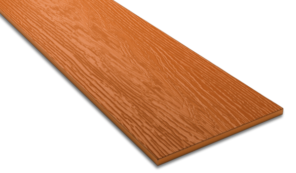 Фибросайдинг DECOVER 3600 x 190 x 8 мм Pecan купить в Орле