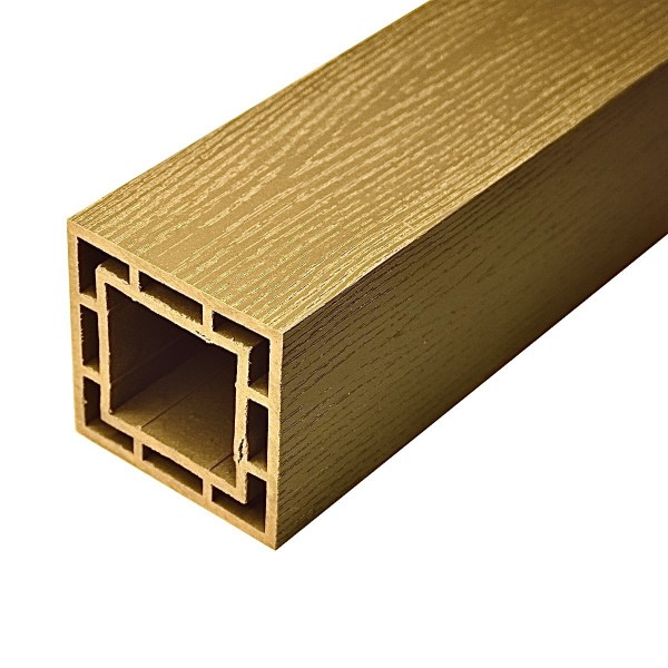 Столб FAYNAG ДПК WOOD орех купить в Орле