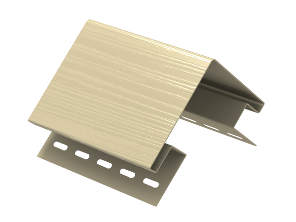 Наружный угол Ю-пласт Классика кофе с молоком купить в Орле