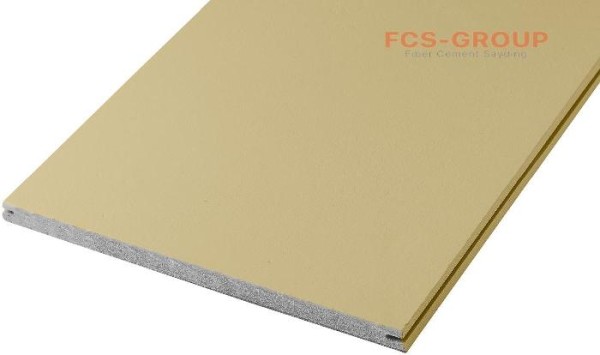 Фиброцементные панели FCS Group Smooth Line F11 купить в Орле